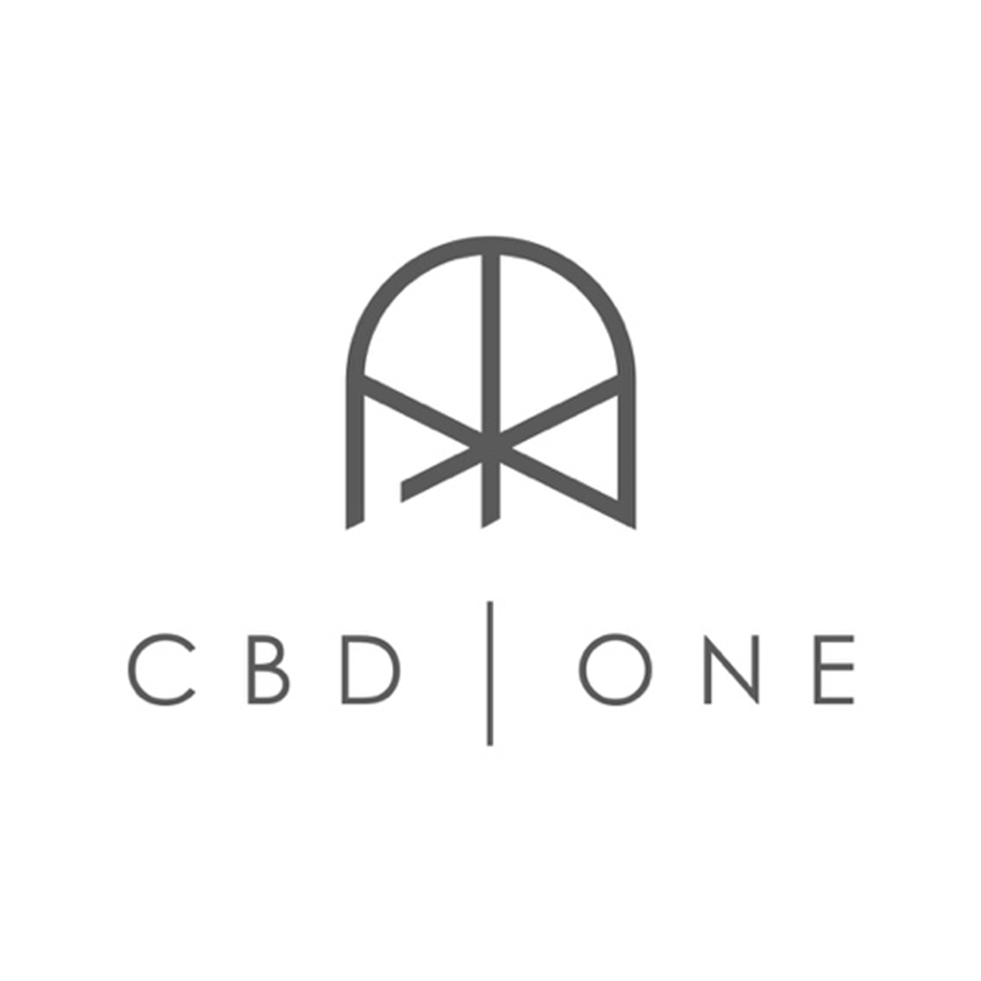 CBD One 22 11 04 Logo on white